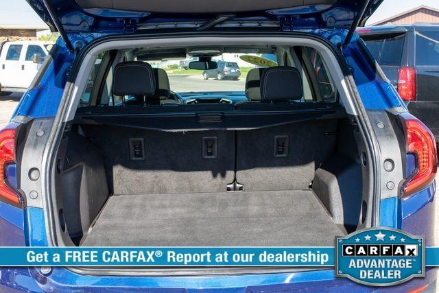 used 2022 GMC Terrain car, priced at $22,995