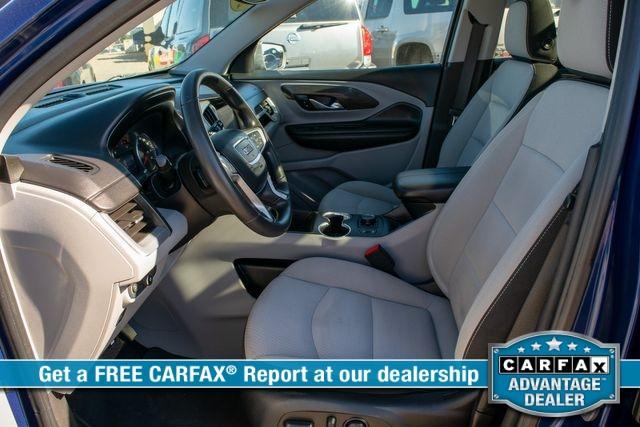 used 2022 GMC Terrain car, priced at $22,995