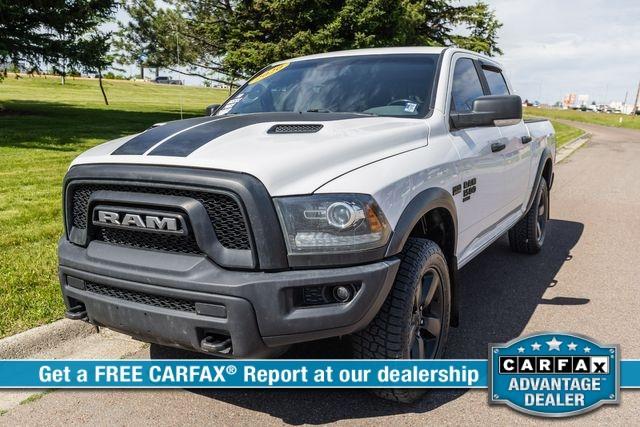 used 2020 Ram 1500 Classic car, priced at $29,995