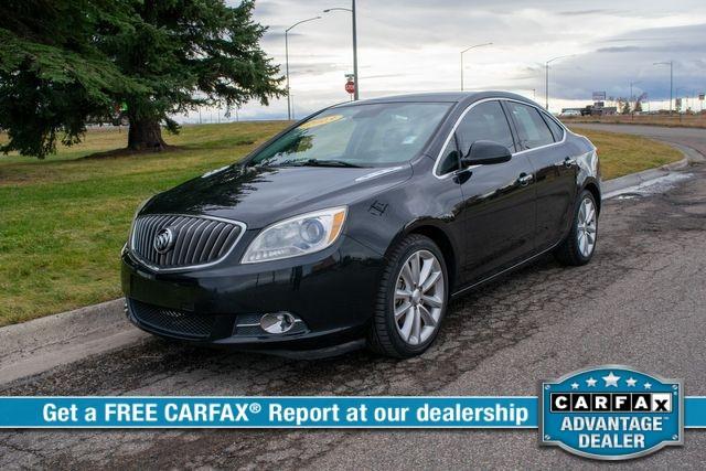 used 2013 Buick Verano car, priced at $9,995