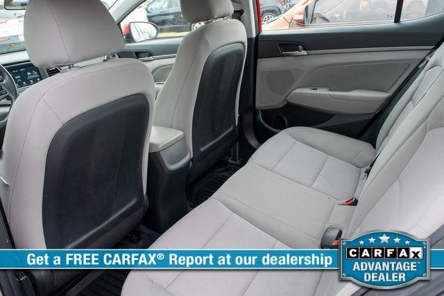 used 2018 Hyundai Elantra car, priced at $13,995