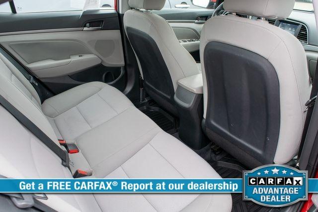 used 2018 Hyundai Elantra car, priced at $13,995