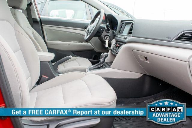 used 2018 Hyundai Elantra car, priced at $13,995