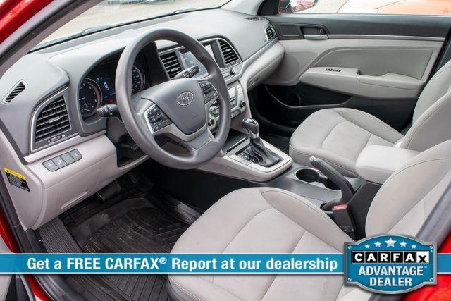 used 2018 Hyundai Elantra car, priced at $13,995