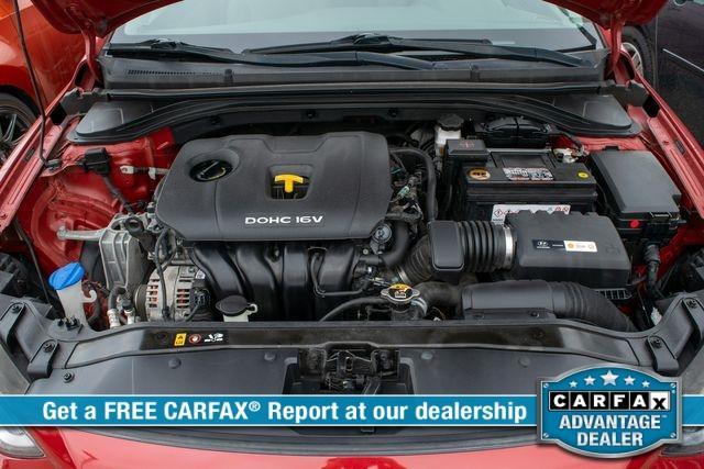 used 2018 Hyundai Elantra car, priced at $13,995