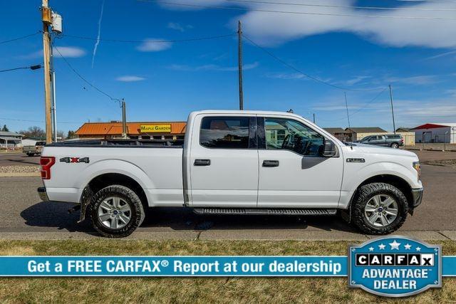 used 2020 Ford F-150 car, priced at $25,995