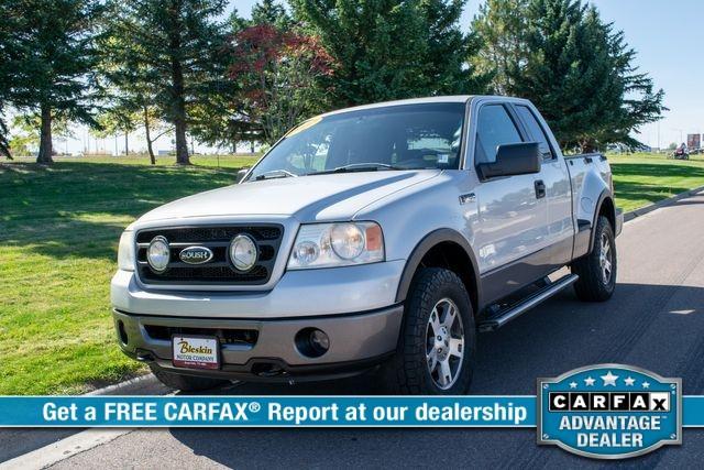 used 2007 Ford F-150 car, priced at $14,888