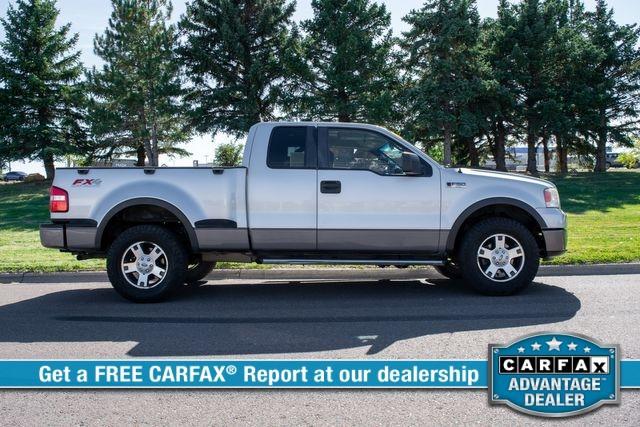 used 2007 Ford F-150 car, priced at $14,995