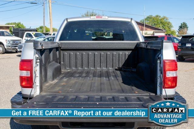 used 2007 Ford F-150 car, priced at $14,995