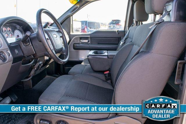used 2007 Ford F-150 car, priced at $14,995