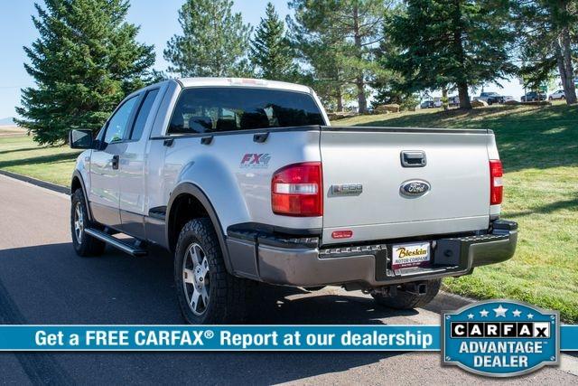 used 2007 Ford F-150 car, priced at $14,995