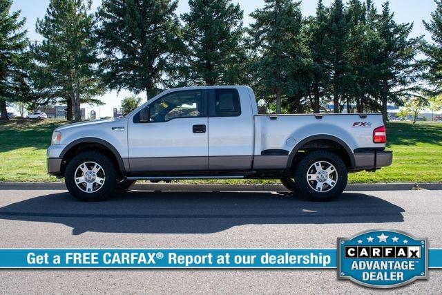 used 2007 Ford F-150 car, priced at $14,995