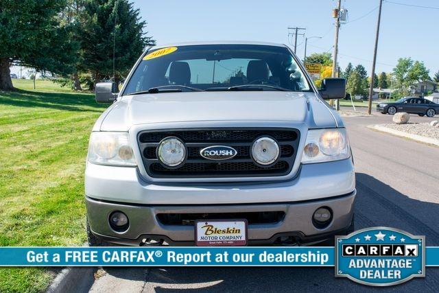 used 2007 Ford F-150 car, priced at $14,995
