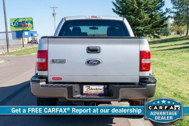 used 2007 Ford F-150 car, priced at $14,995