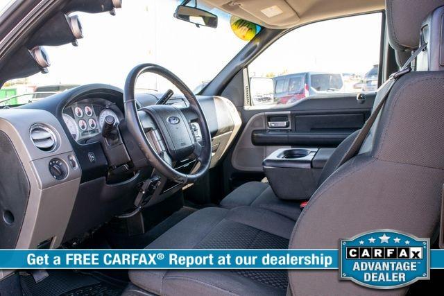 used 2007 Ford F-150 car, priced at $14,995