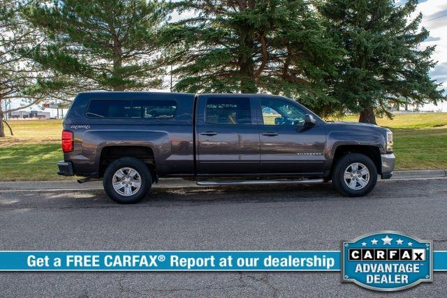 used 2016 Chevrolet Silverado 1500 car, priced at $22,995