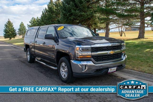 used 2016 Chevrolet Silverado 1500 car, priced at $22,995