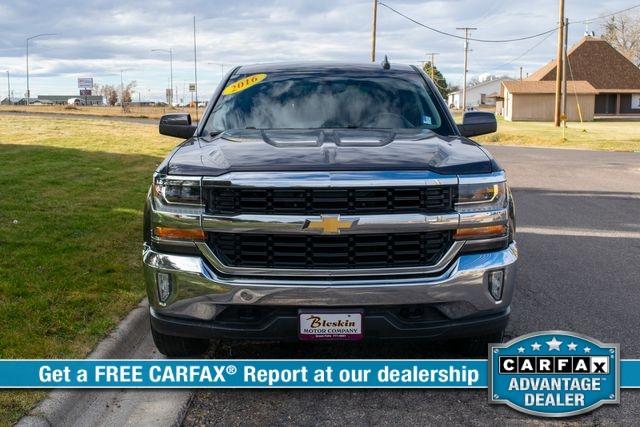 used 2016 Chevrolet Silverado 1500 car, priced at $22,995