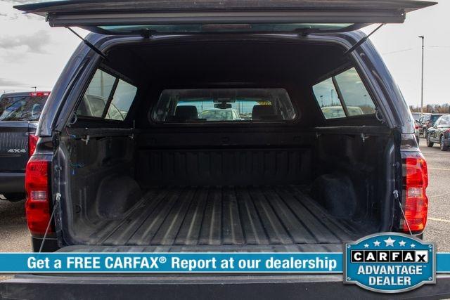 used 2016 Chevrolet Silverado 1500 car, priced at $22,995