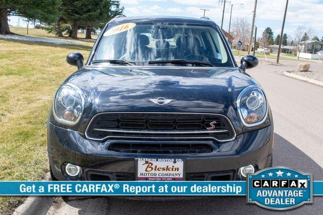 used 2016 MINI Countryman car, priced at $14,995