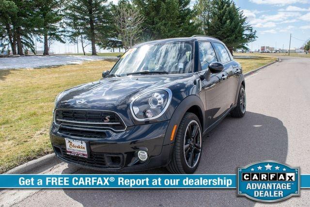 used 2016 MINI Countryman car, priced at $14,995