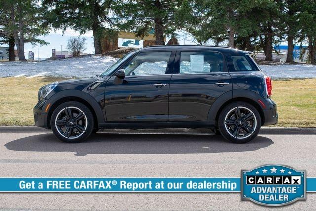 used 2016 MINI Countryman car, priced at $14,995