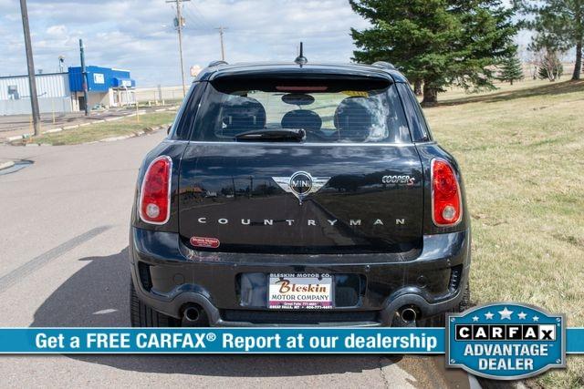 used 2016 MINI Countryman car, priced at $14,995