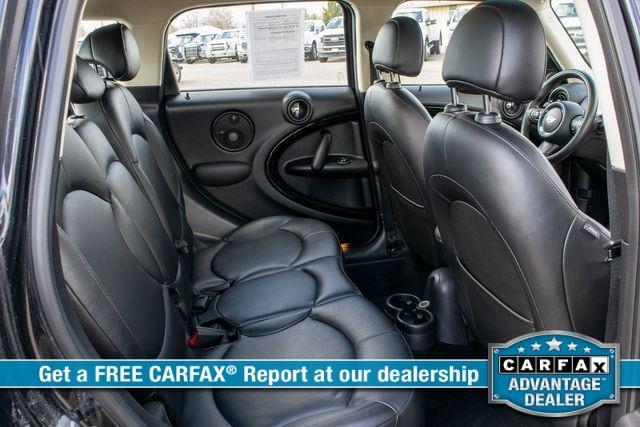 used 2016 MINI Countryman car, priced at $14,995