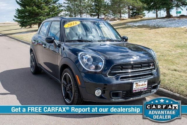 used 2016 MINI Countryman car, priced at $14,995