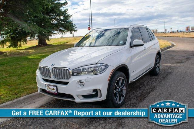 used 2015 BMW X5 car, priced at $17,995