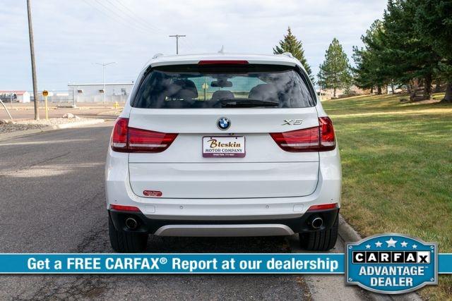used 2015 BMW X5 car, priced at $17,995
