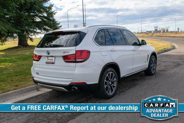 used 2015 BMW X5 car, priced at $17,995