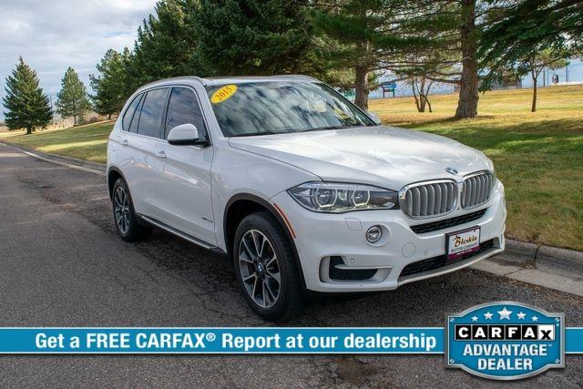 used 2015 BMW X5 car, priced at $17,995