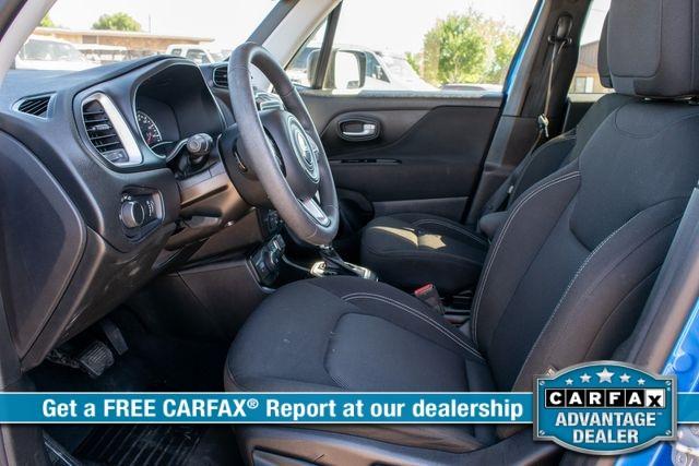 used 2020 Jeep Renegade car, priced at $17,995