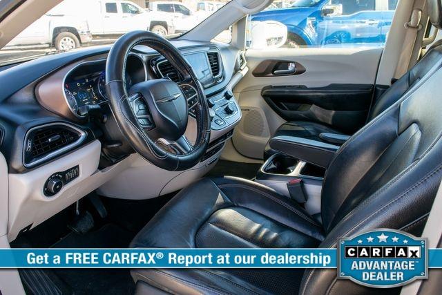 used 2018 Chrysler Pacifica car, priced at $14,995