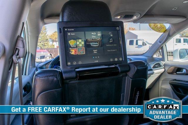 used 2018 Chrysler Pacifica car, priced at $14,995