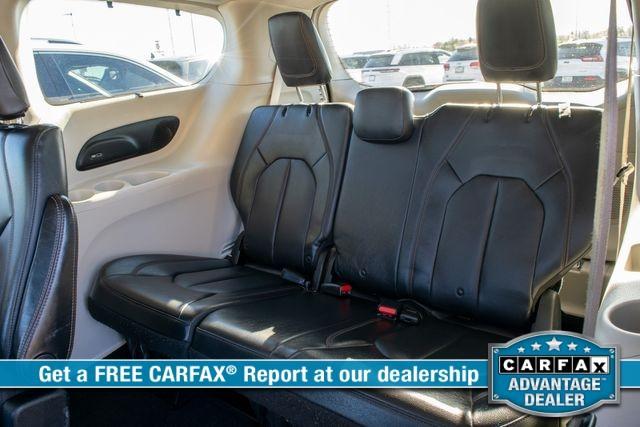 used 2018 Chrysler Pacifica car, priced at $14,995