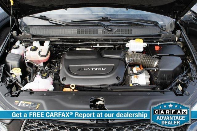 used 2023 Chrysler Pacifica Hybrid car, priced at $23,995