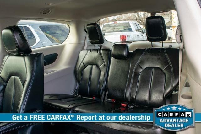 used 2023 Chrysler Pacifica Hybrid car, priced at $23,995