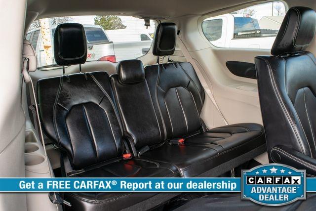 used 2023 Chrysler Pacifica Hybrid car, priced at $23,995