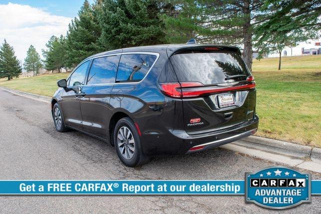 used 2023 Chrysler Pacifica Hybrid car, priced at $23,995