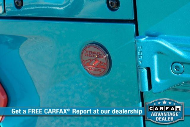 used 2019 Jeep Wrangler Unlimited car, priced at $39,995