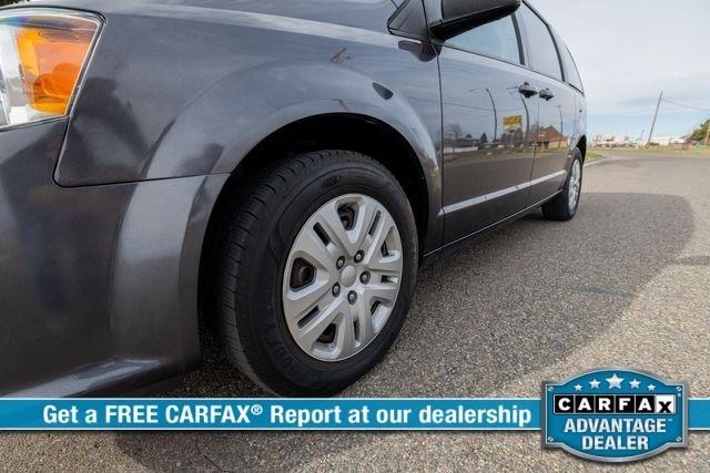 used 2018 Dodge Grand Caravan car, priced at $16,995
