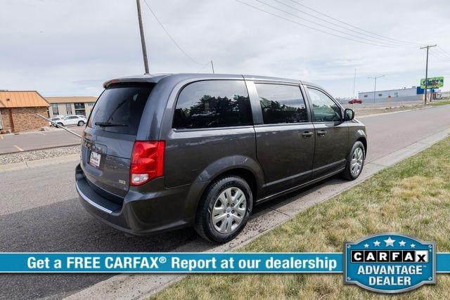 used 2018 Dodge Grand Caravan car, priced at $16,995