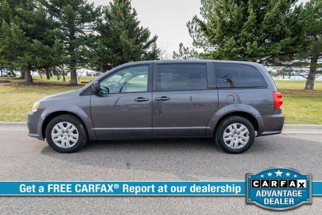 used 2018 Dodge Grand Caravan car, priced at $16,995