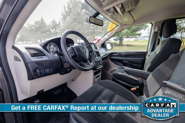 used 2018 Dodge Grand Caravan car, priced at $16,995