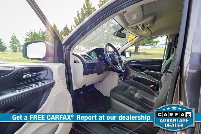 used 2018 Dodge Grand Caravan car, priced at $16,995