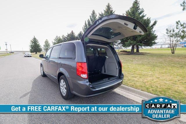 used 2018 Dodge Grand Caravan car, priced at $16,995