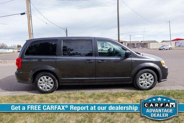 used 2018 Dodge Grand Caravan car, priced at $16,995
