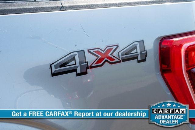 used 2021 Ford F-150 car, priced at $24,995